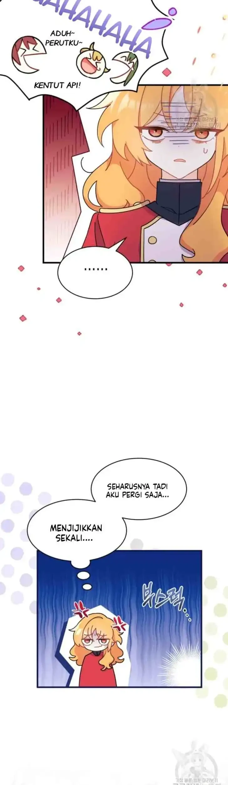I Don’t Want to Play Matchmaker! Chapter 10 - halaman 16