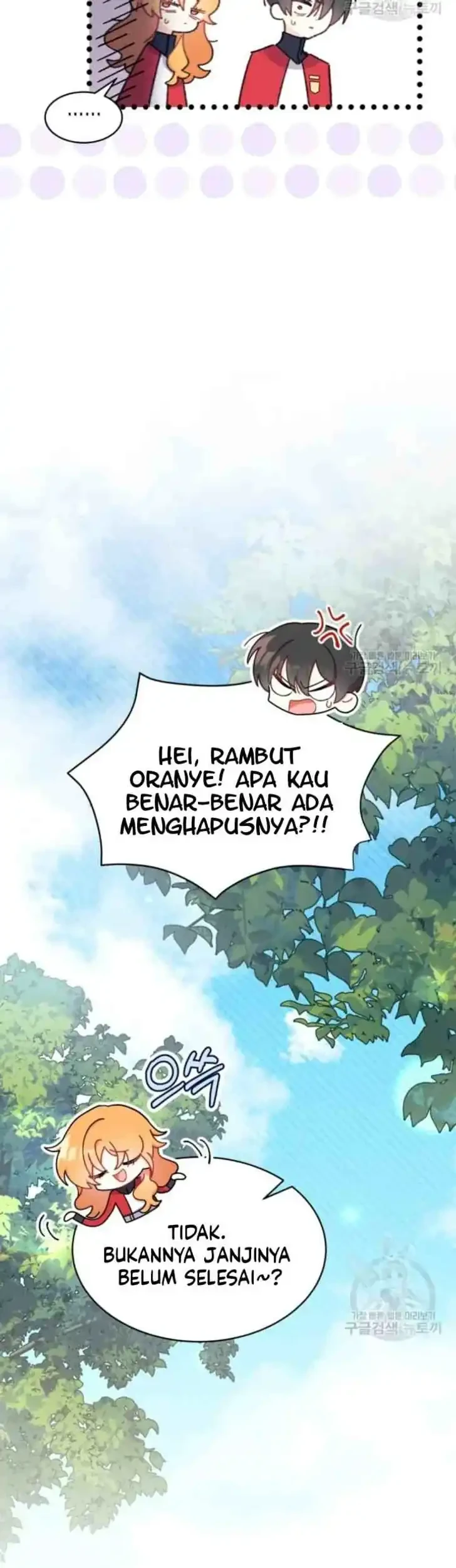 I Don’t Want to Play Matchmaker! Chapter 10 - halaman 21