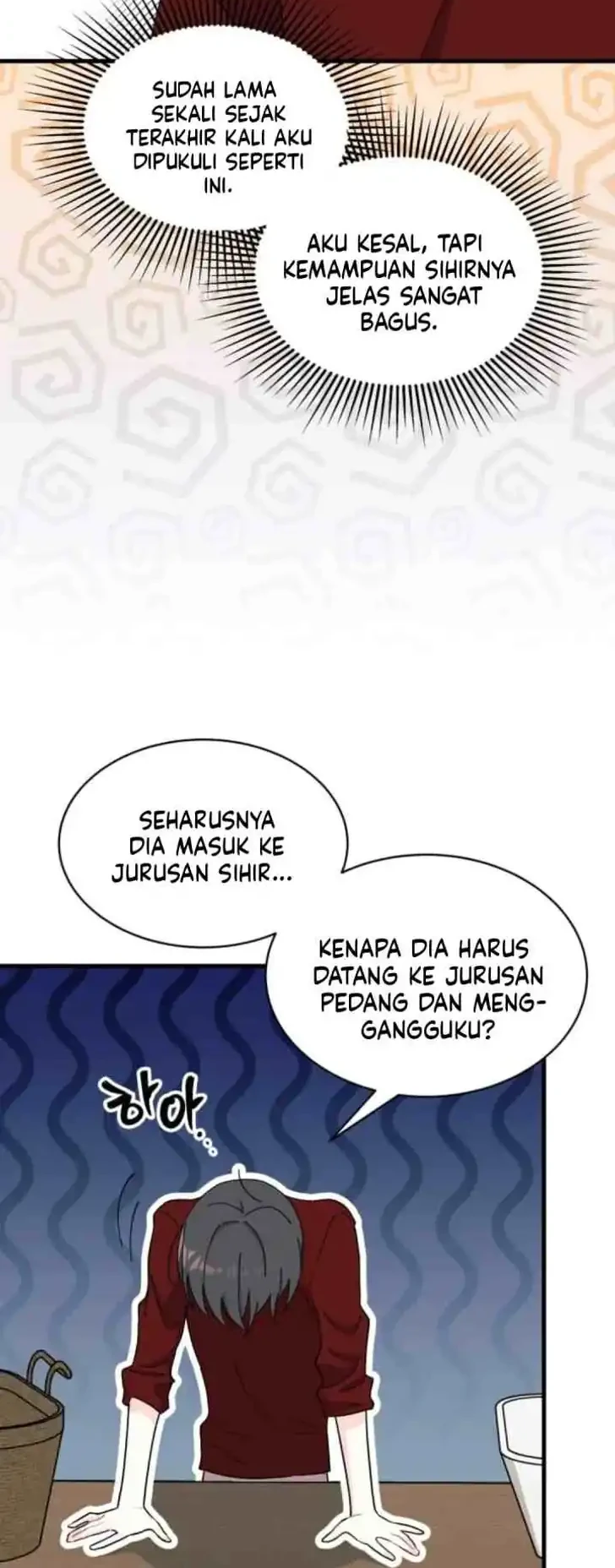 I Don’t Want to Play Matchmaker! Chapter 10 - halaman 29