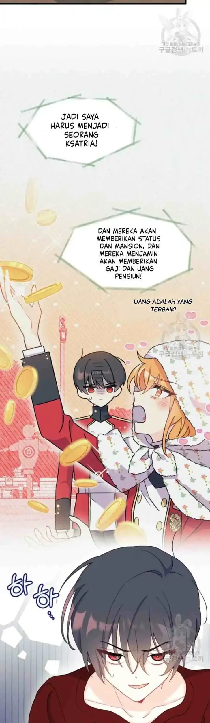I Don’t Want to Play Matchmaker! Chapter 10 - halaman 30