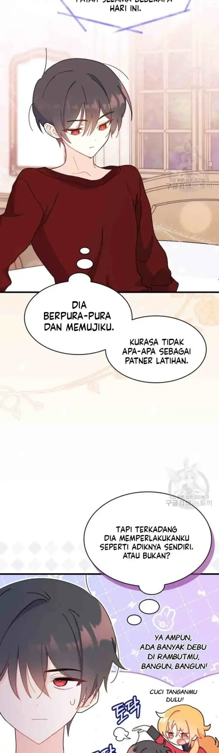 I Don’t Want to Play Matchmaker! Chapter 10 - halaman 36