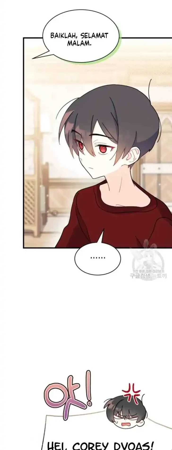 I Don’t Want to Play Matchmaker! Chapter 10 - halaman 46