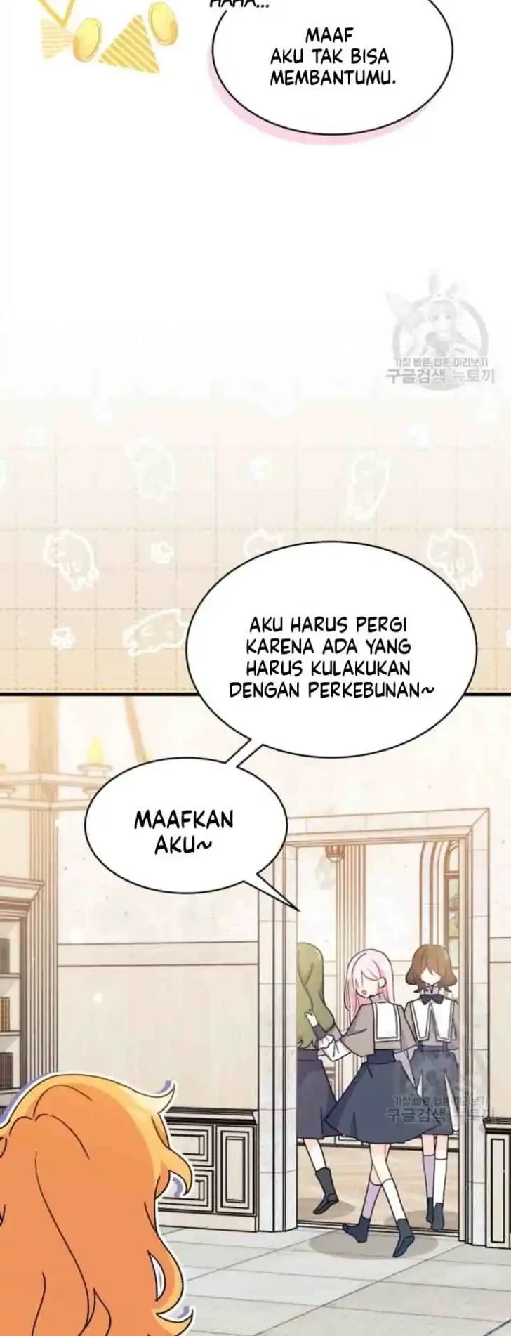 I Don’t Want to Play Matchmaker! Chapter 10 - halaman 52