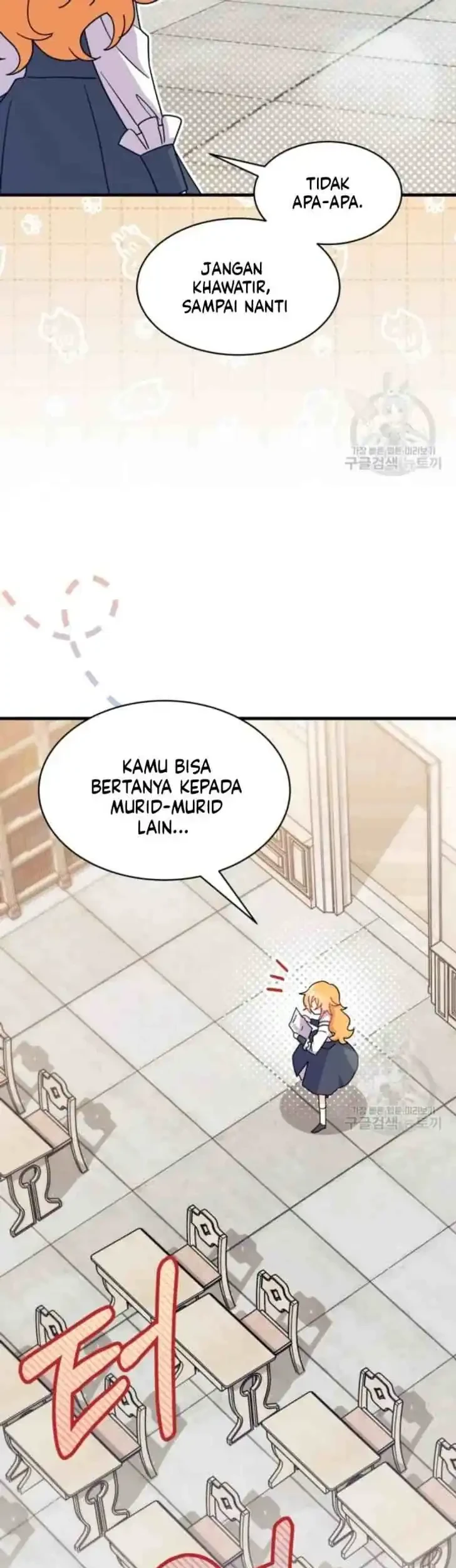 I Don’t Want to Play Matchmaker! Chapter 10 - halaman 53