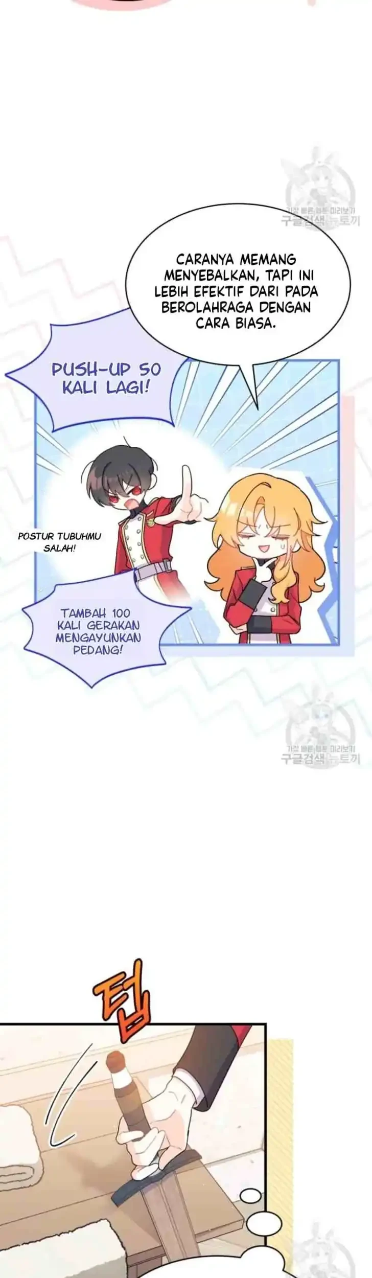 I Don’t Want to Play Matchmaker! Chapter 10 - halaman 6
