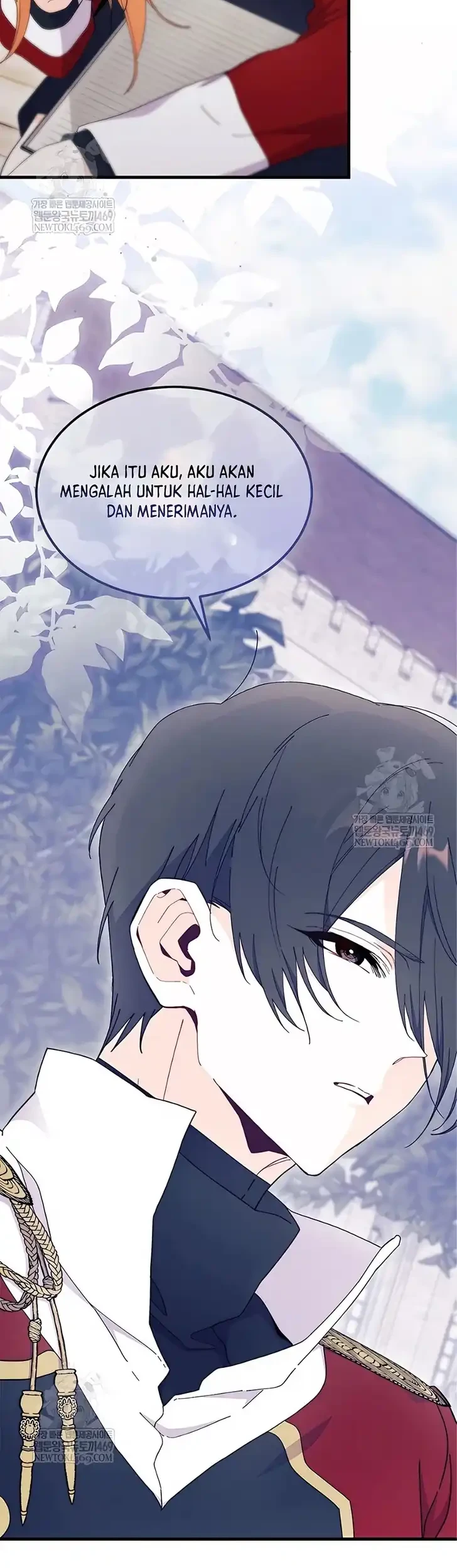 I Don’t Want to Play Matchmaker! Chapter 100 - halaman 15