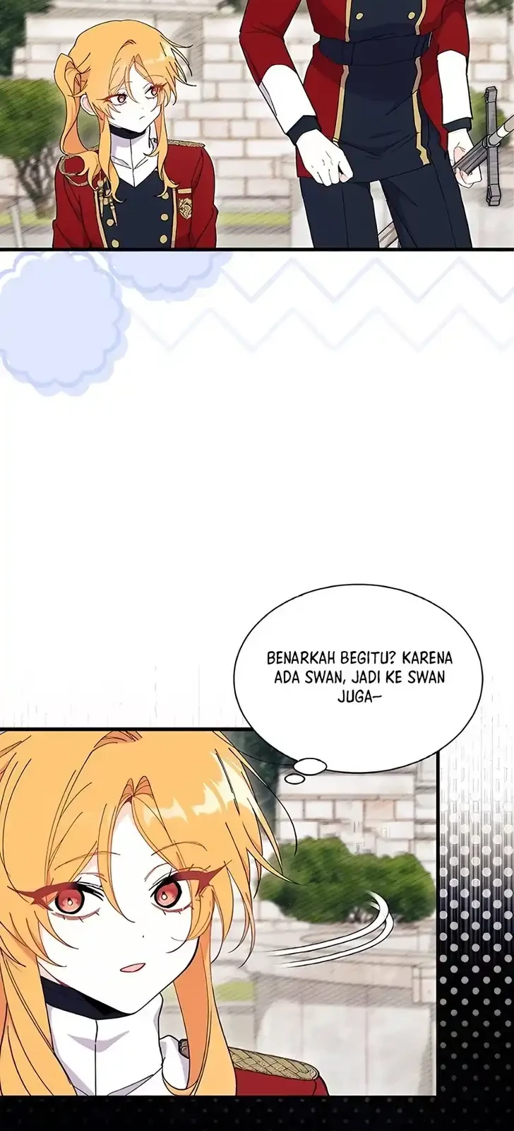 I Don’t Want to Play Matchmaker! Chapter 100 - halaman 20