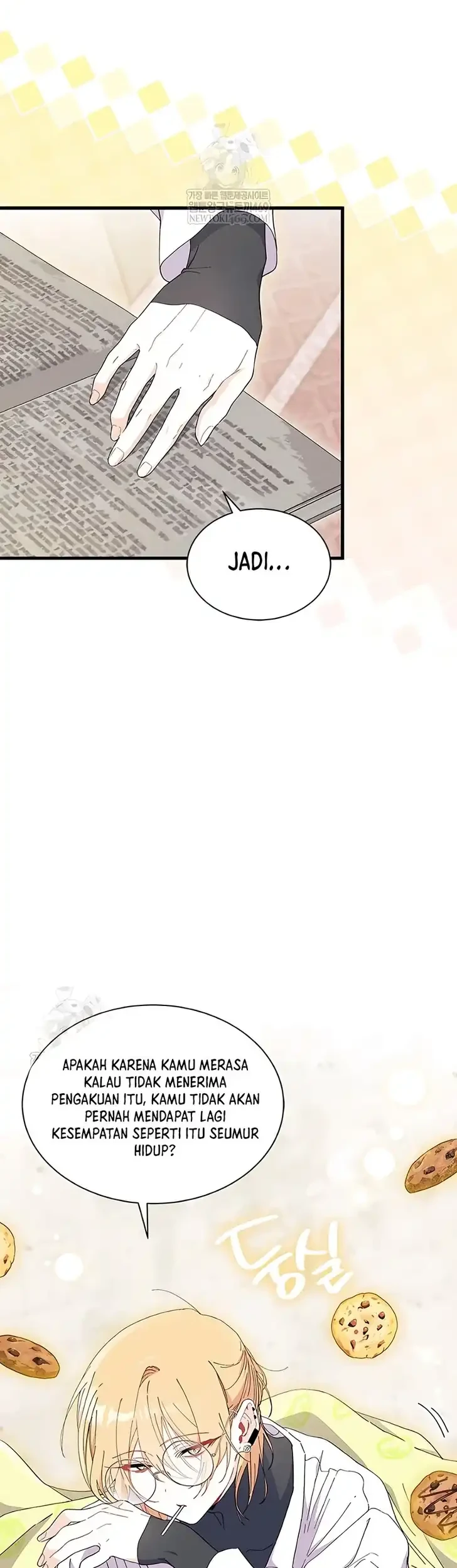 I Don’t Want to Play Matchmaker! Chapter 100 - halaman 23