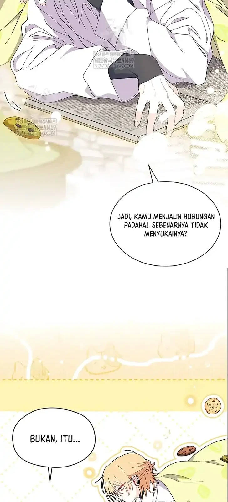 I Don’t Want to Play Matchmaker! Chapter 100 - halaman 24