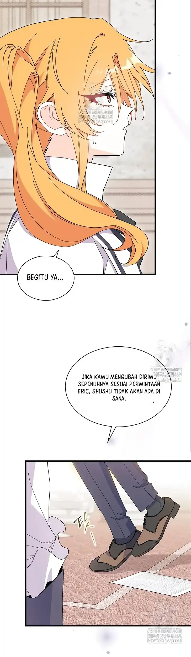 I Don’t Want to Play Matchmaker! Chapter 100 - halaman 27