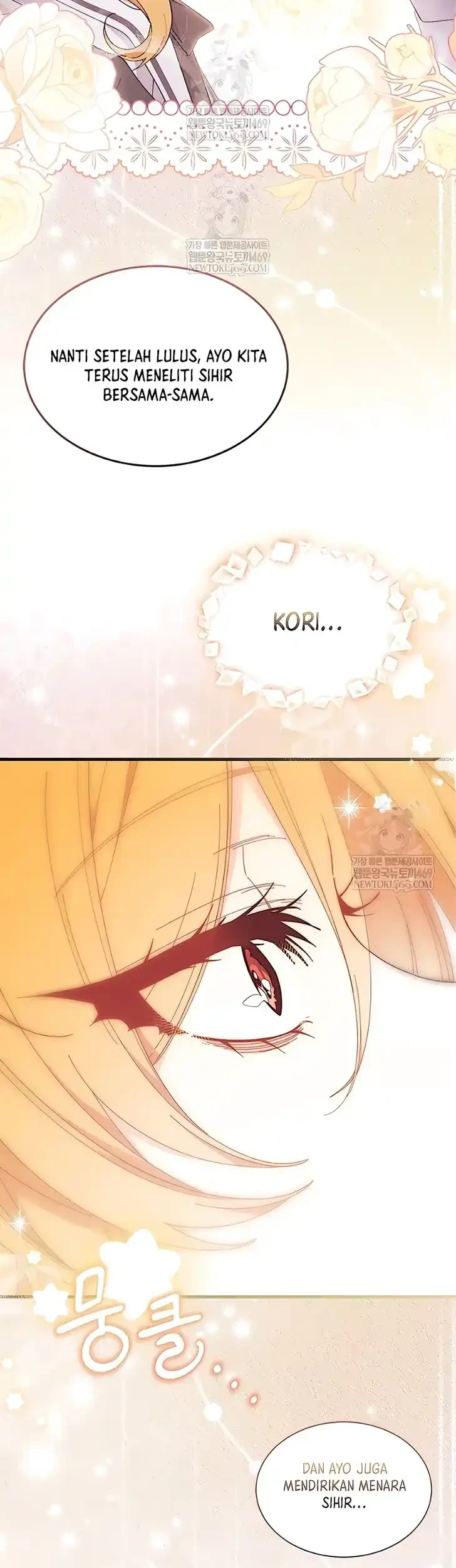 I Don’t Want to Play Matchmaker! Chapter 100 - halaman 31