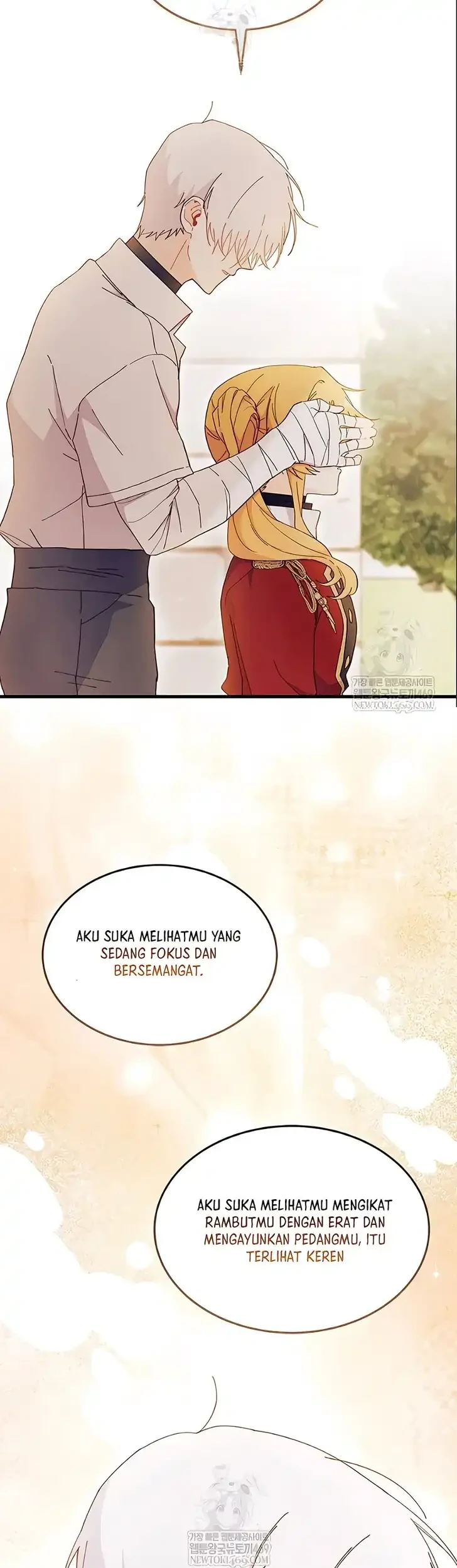 I Don’t Want to Play Matchmaker! Chapter 100 - halaman 41