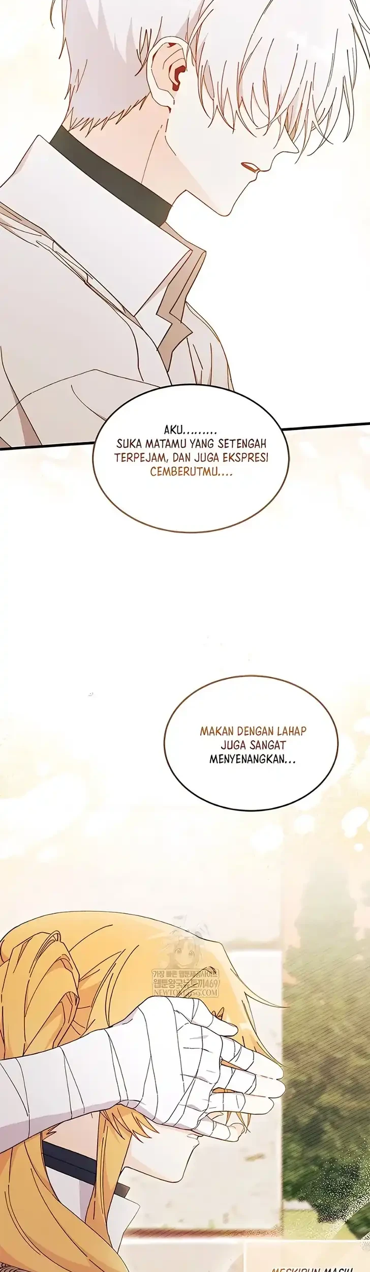 I Don’t Want to Play Matchmaker! Chapter 100 - halaman 42