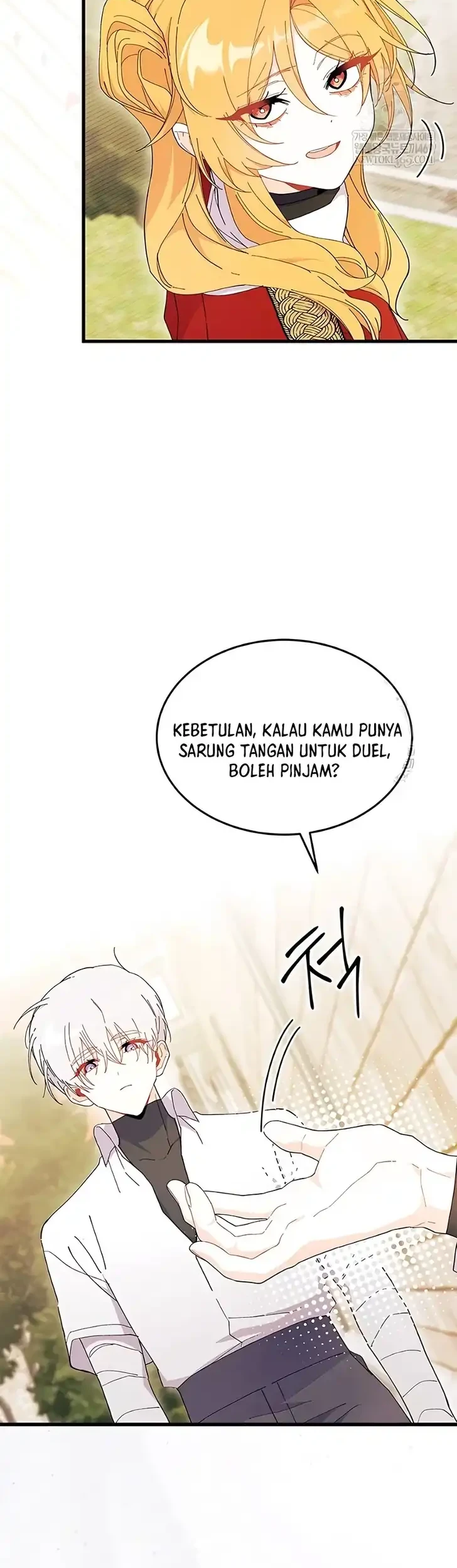 I Don’t Want to Play Matchmaker! Chapter 100 - halaman 46