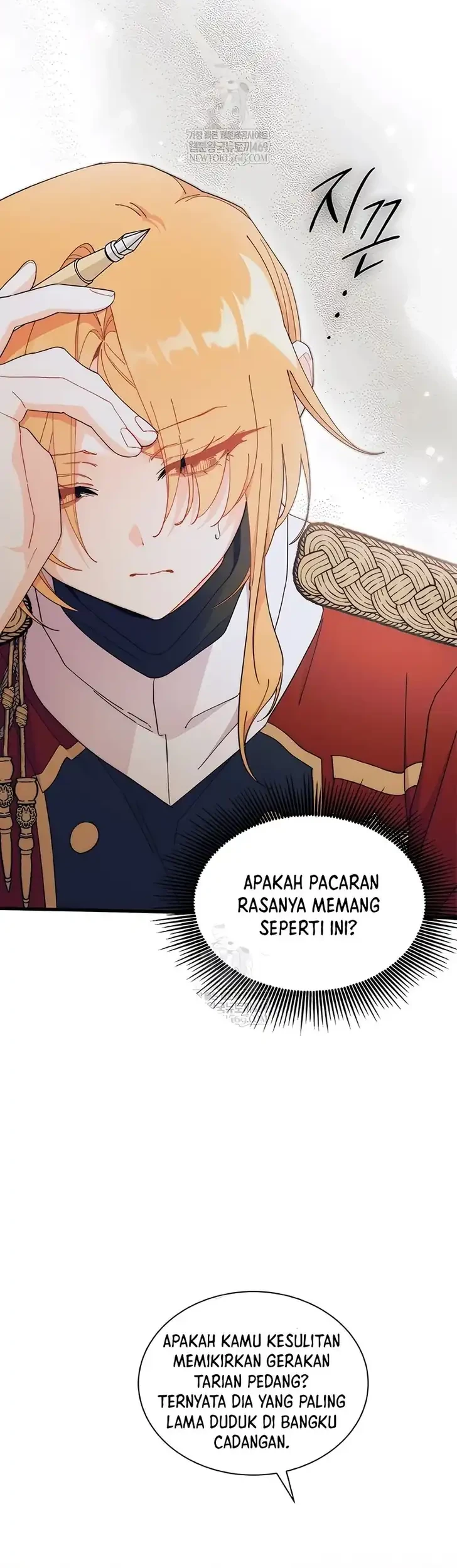 I Don’t Want to Play Matchmaker! Chapter 100 - halaman 6