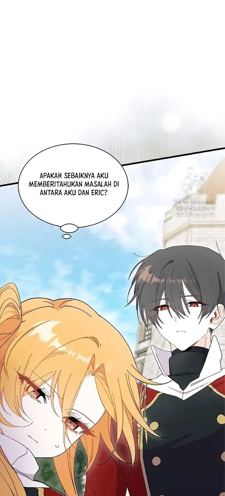 I Don’t Want to Play Matchmaker! Chapter 100 - halaman 8