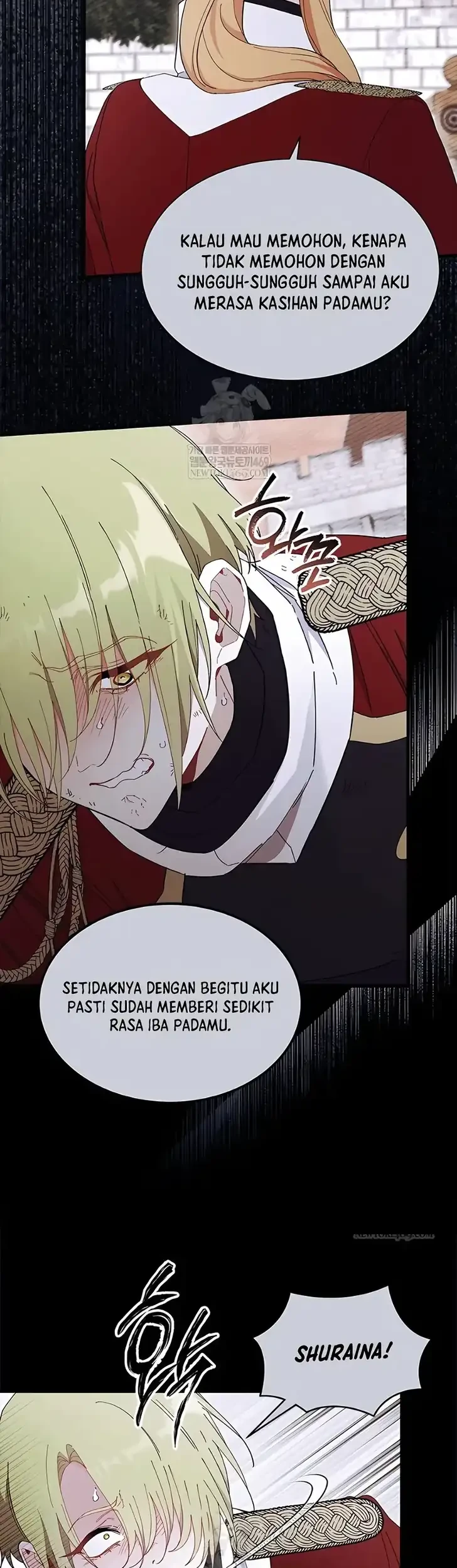 I Don’t Want to Play Matchmaker! Chapter 101 - halaman 15