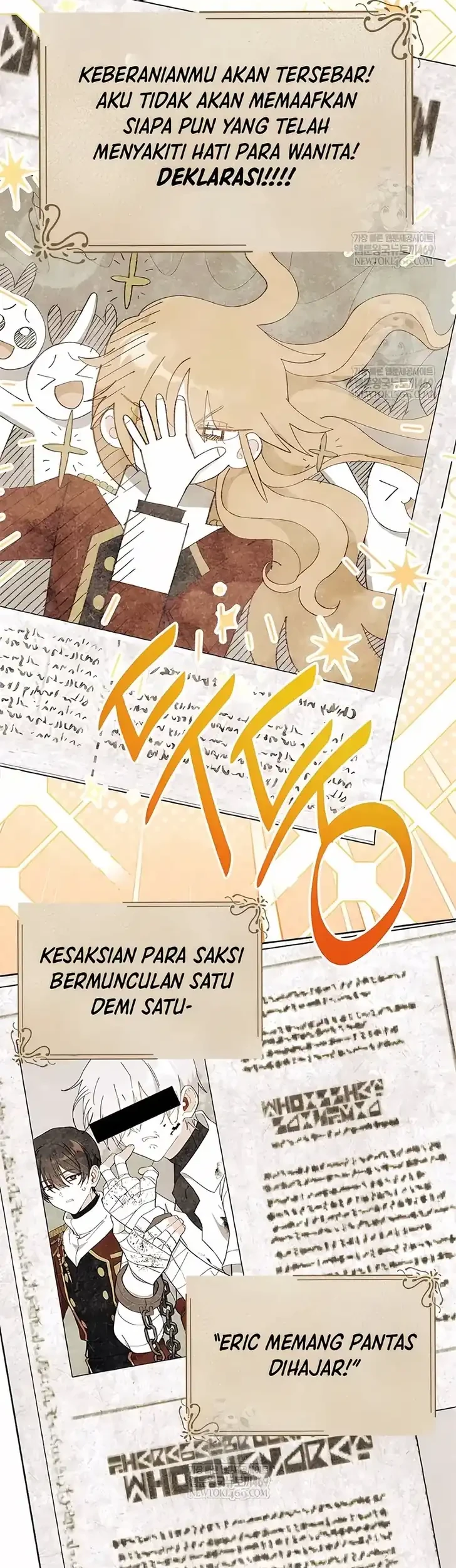 I Don’t Want to Play Matchmaker! Chapter 101 - halaman 2