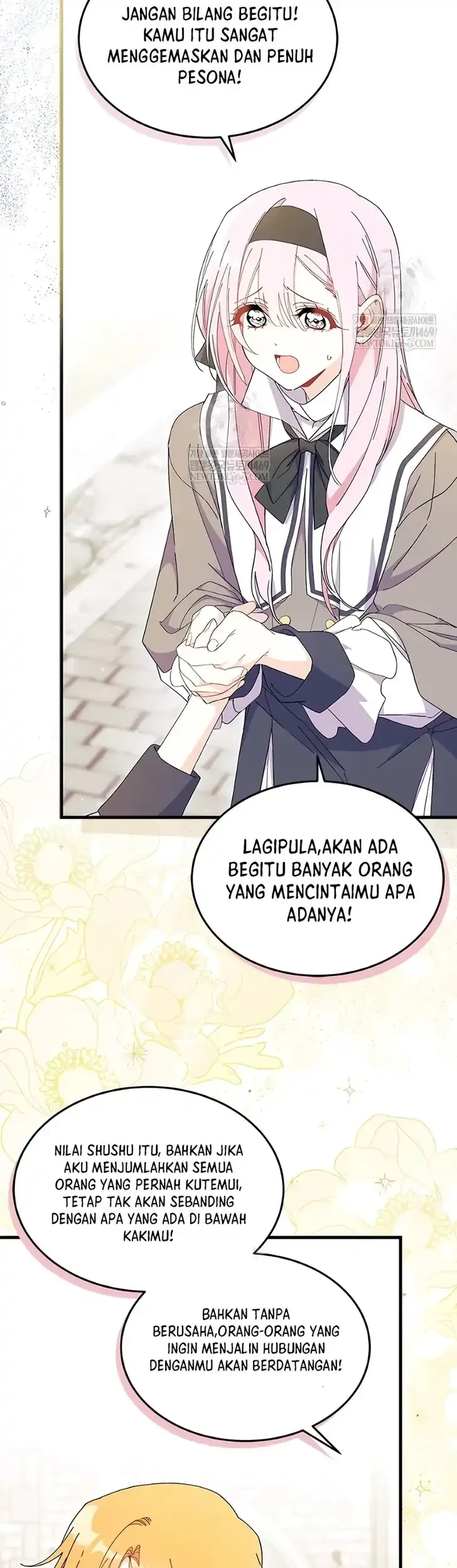 I Don’t Want to Play Matchmaker! Chapter 101 - halaman 21