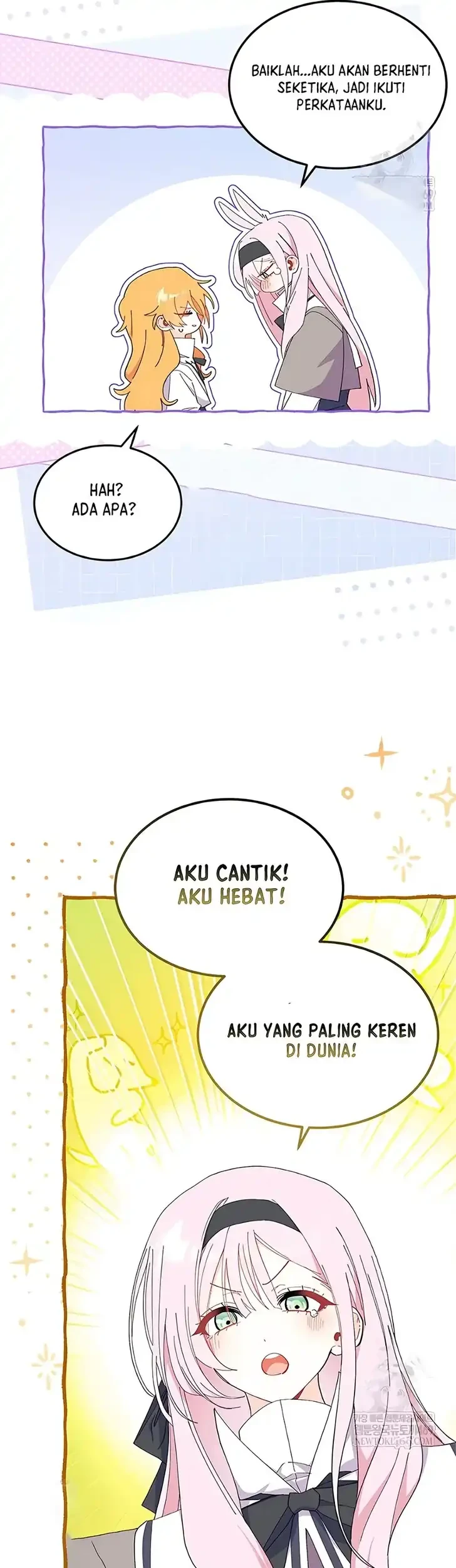 I Don’t Want to Play Matchmaker! Chapter 101 - halaman 25