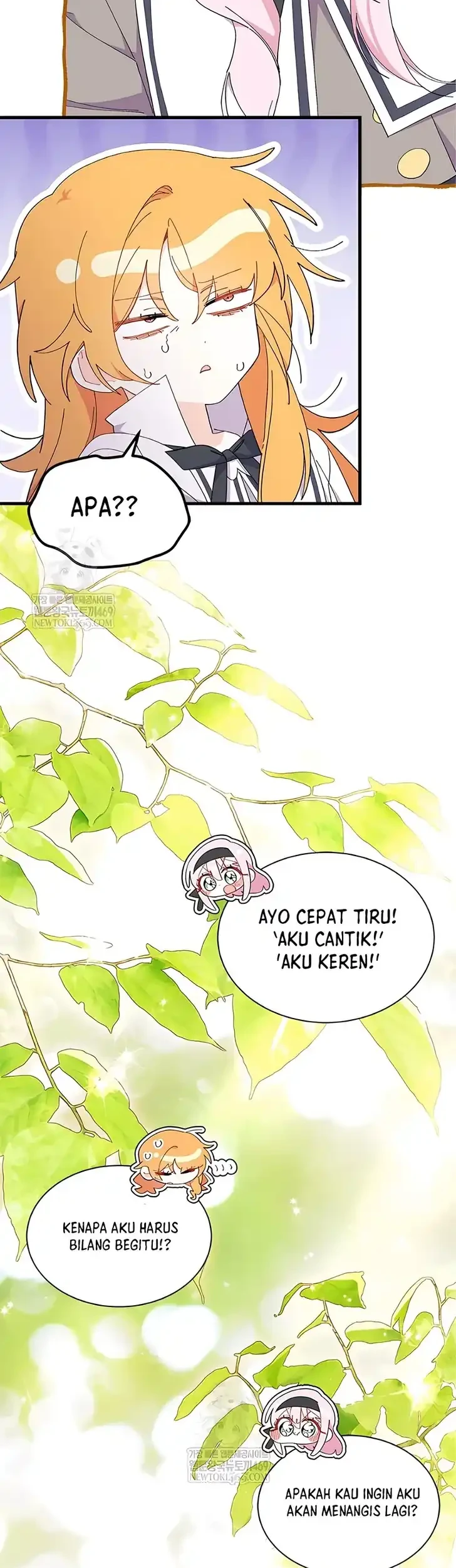 I Don’t Want to Play Matchmaker! Chapter 101 - halaman 26
