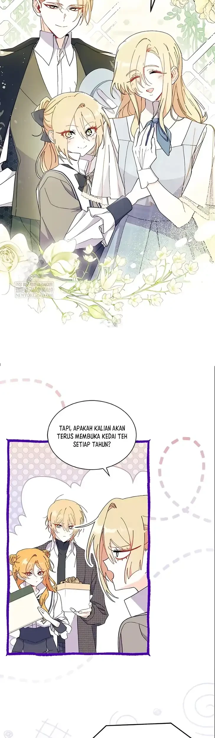 I Don’t Want to Play Matchmaker! Chapter 101 - halaman 31