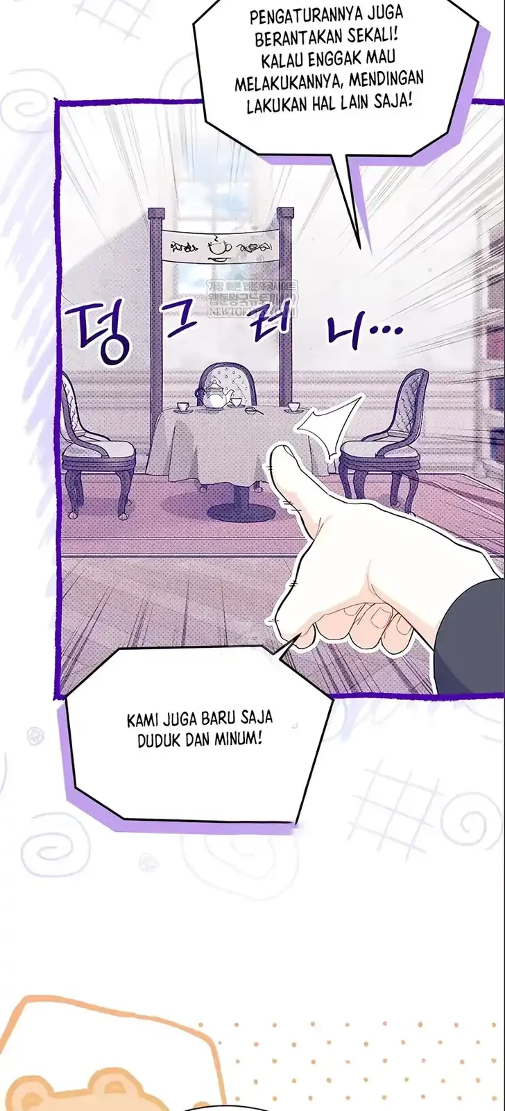 I Don’t Want to Play Matchmaker! Chapter 101 - halaman 32