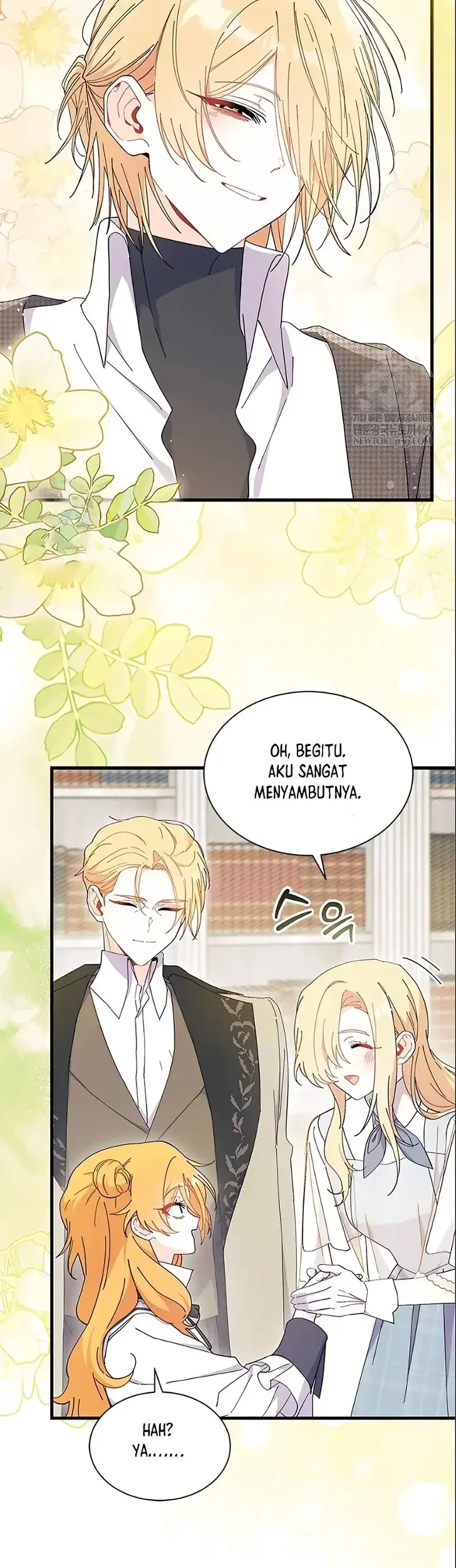 I Don’t Want to Play Matchmaker! Chapter 101 - halaman 35