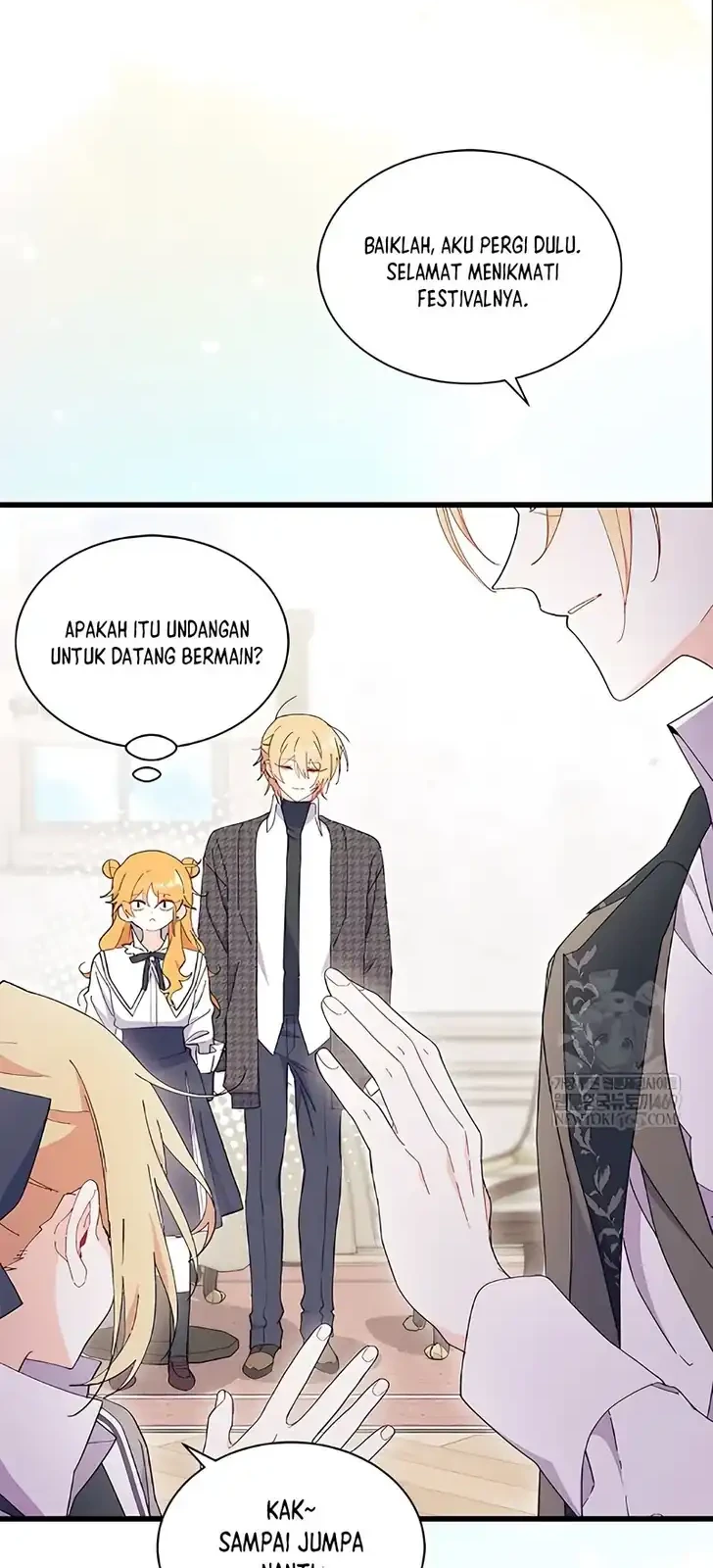I Don’t Want to Play Matchmaker! Chapter 101 - halaman 36