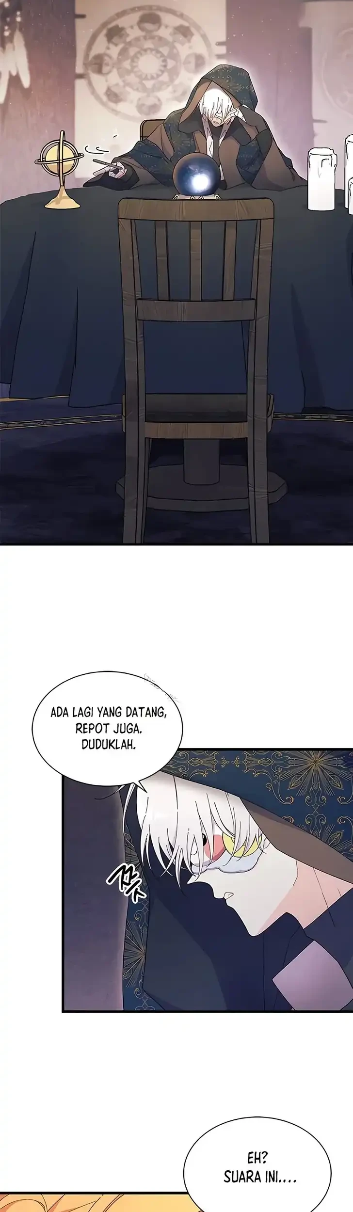 I Don’t Want to Play Matchmaker! Chapter 101 - halaman 47
