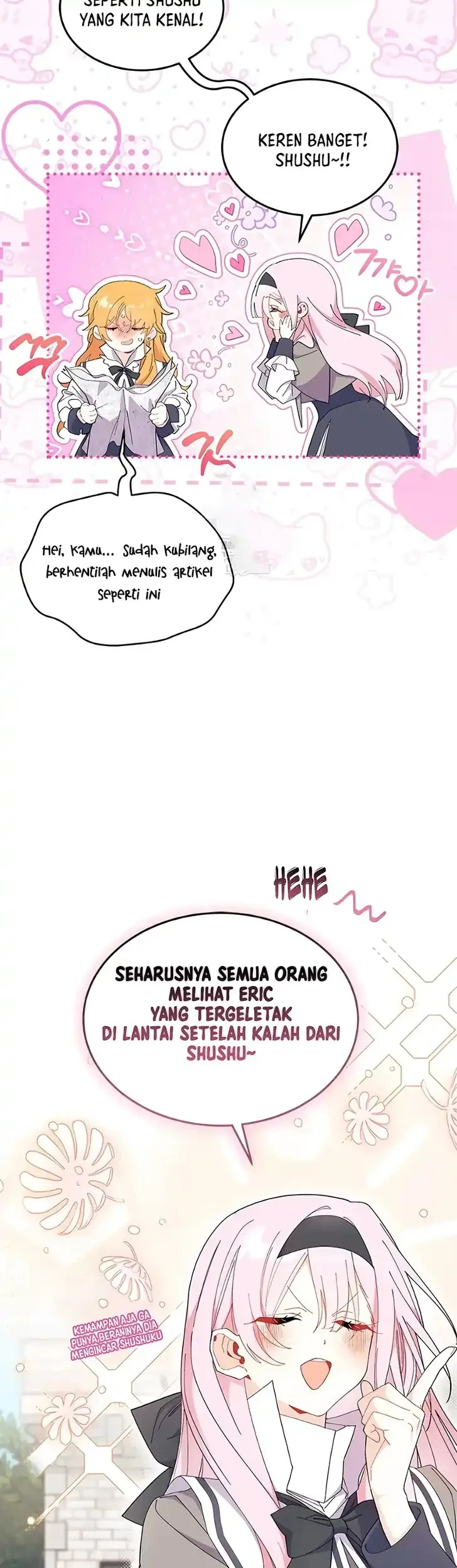 I Don’t Want to Play Matchmaker! Chapter 101 - halaman 5
