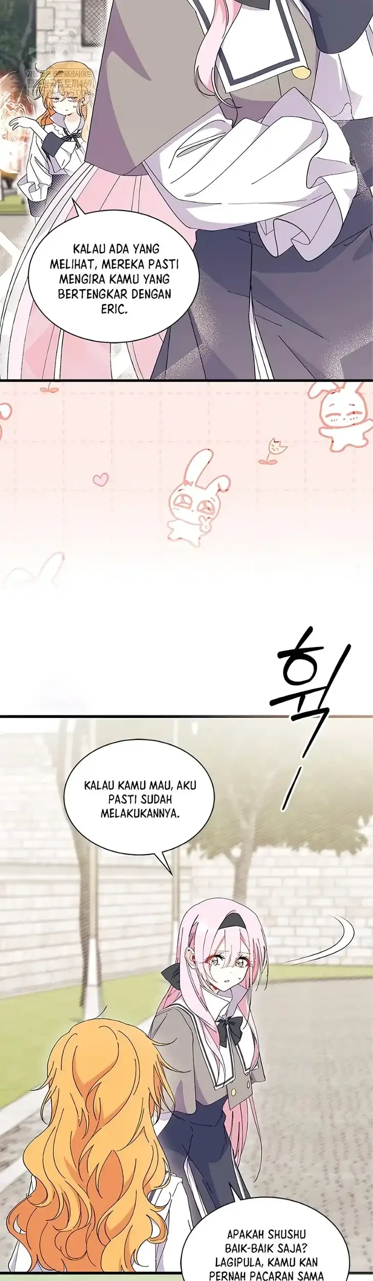 I Don’t Want to Play Matchmaker! Chapter 101 - halaman 6