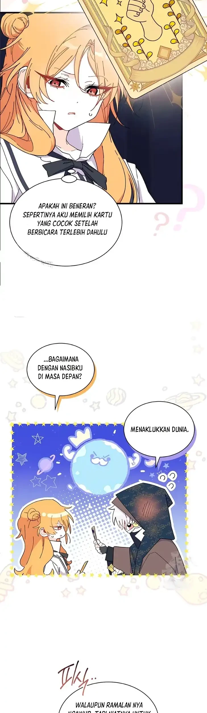 I Don’t Want to Play Matchmaker! Chapter 102 - halaman 10