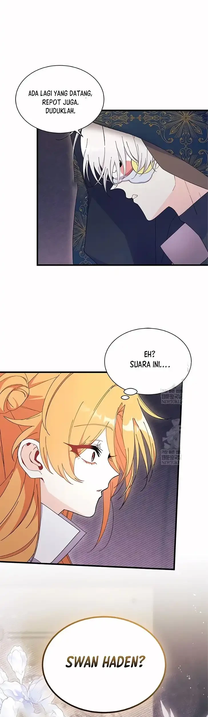 I Don’t Want to Play Matchmaker! Chapter 102 - halaman 2