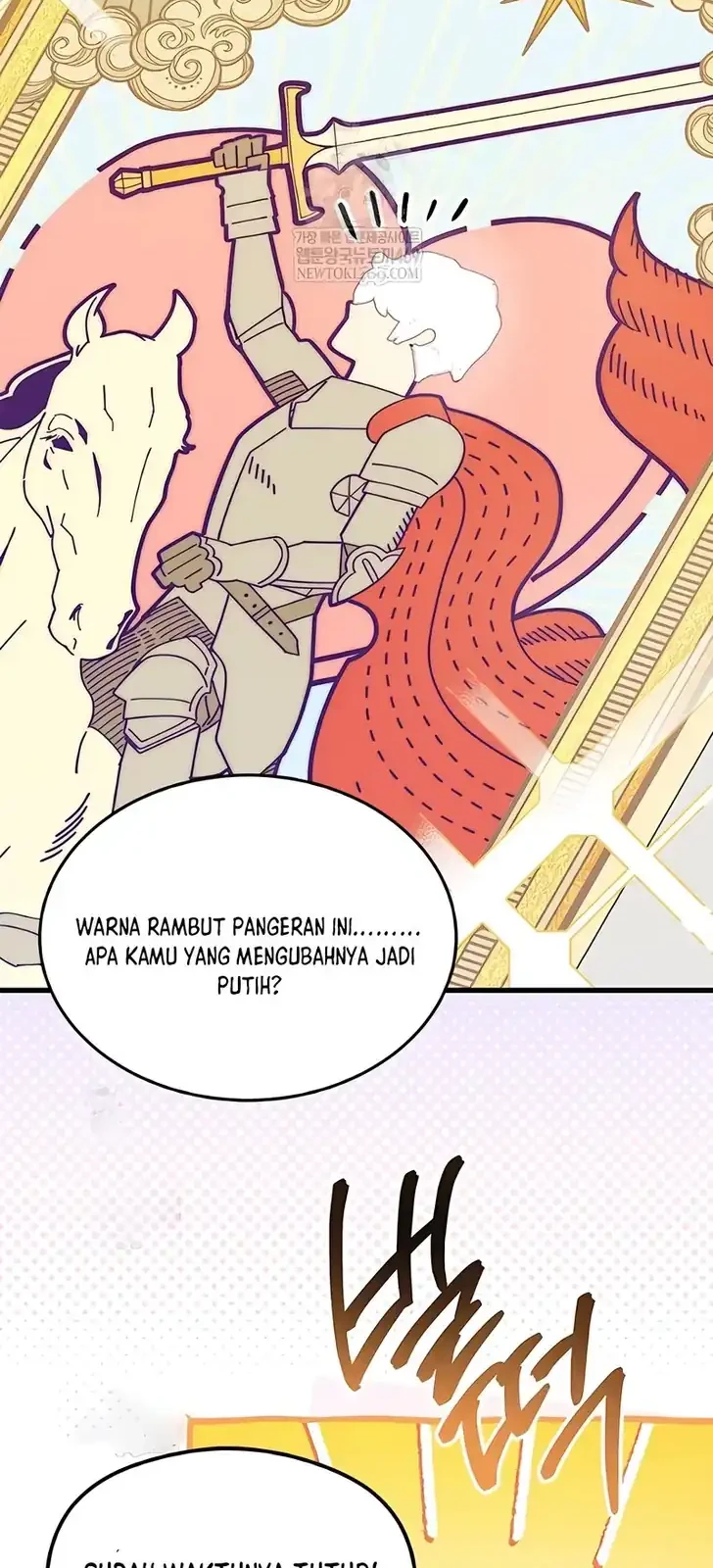 I Don’t Want to Play Matchmaker! Chapter 102 - halaman 20