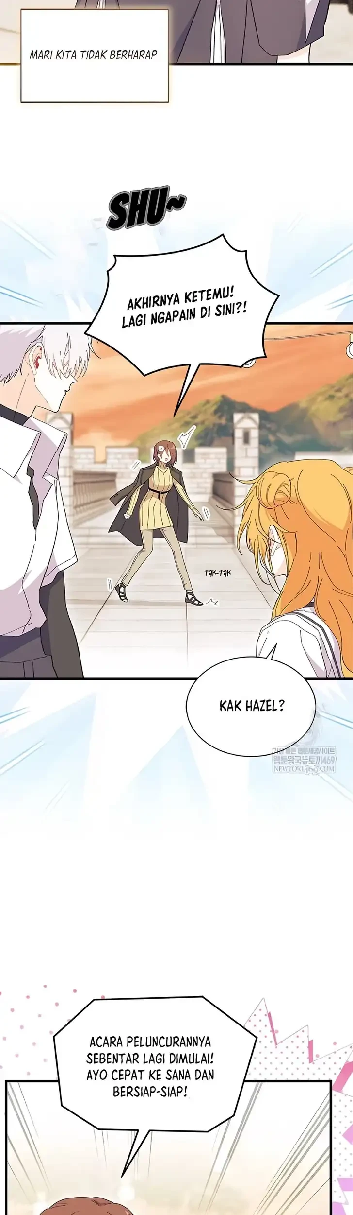 I Don’t Want to Play Matchmaker! Chapter 102 - halaman 25