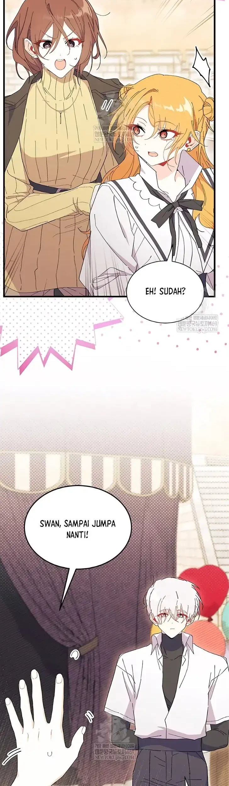 I Don’t Want to Play Matchmaker! Chapter 102 - halaman 26