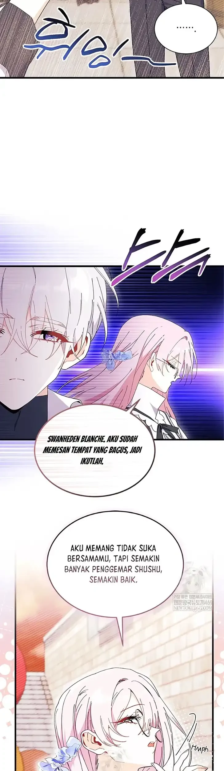 I Don’t Want to Play Matchmaker! Chapter 102 - halaman 27