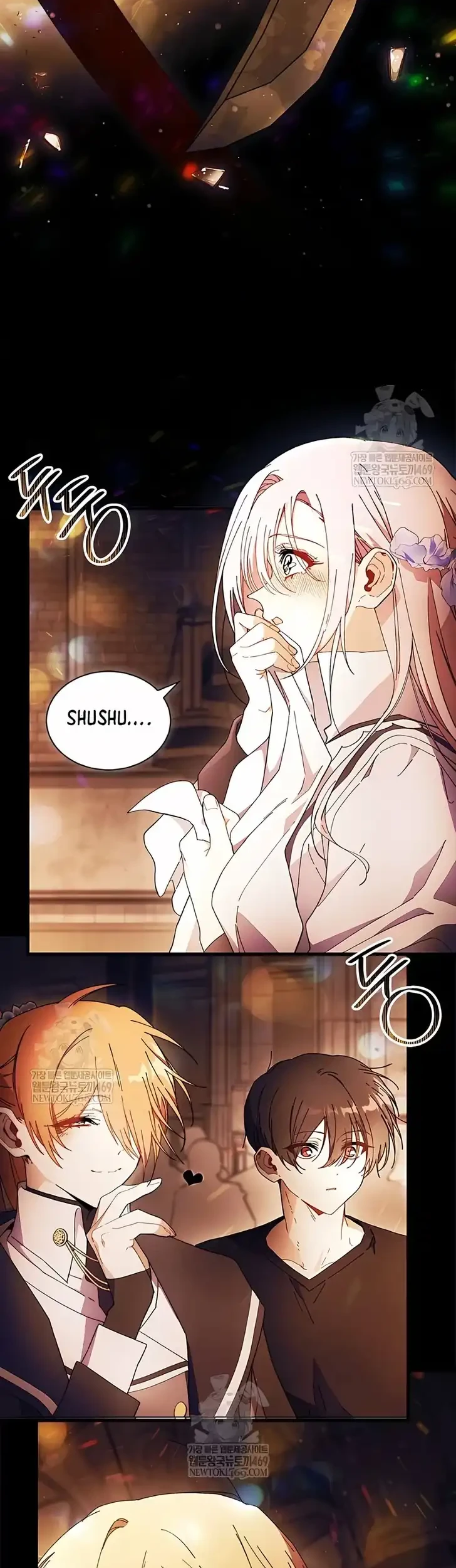 I Don’t Want to Play Matchmaker! Chapter 102 - halaman 38