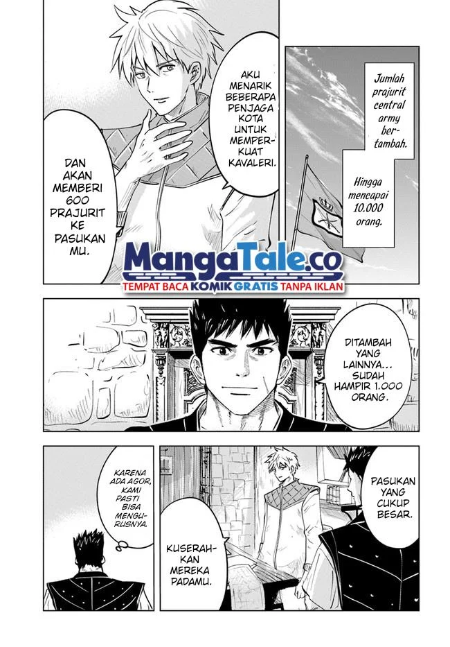 I Don’t Want to Play Matchmaker! Chapter 102 - halaman 4