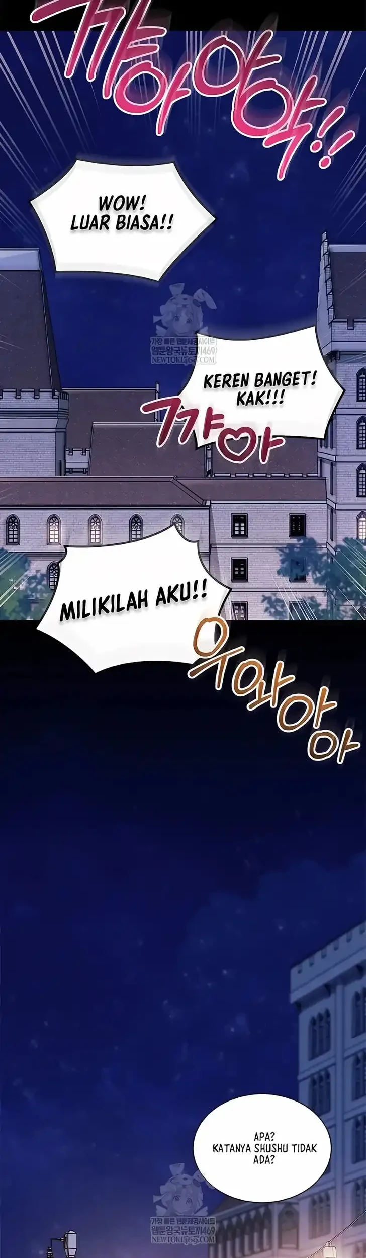 I Don’t Want to Play Matchmaker! Chapter 102 - halaman 42