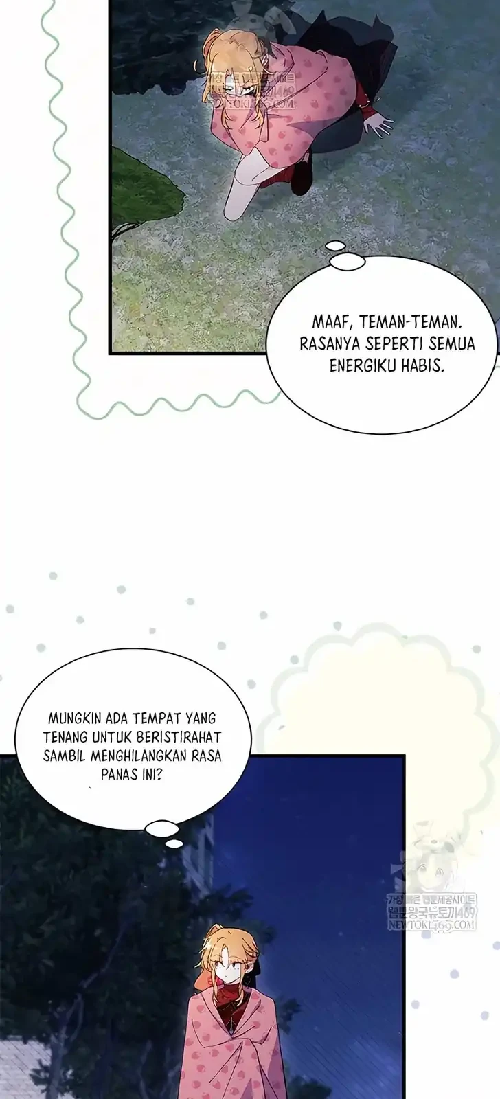 I Don’t Want to Play Matchmaker! Chapter 102 - halaman 44