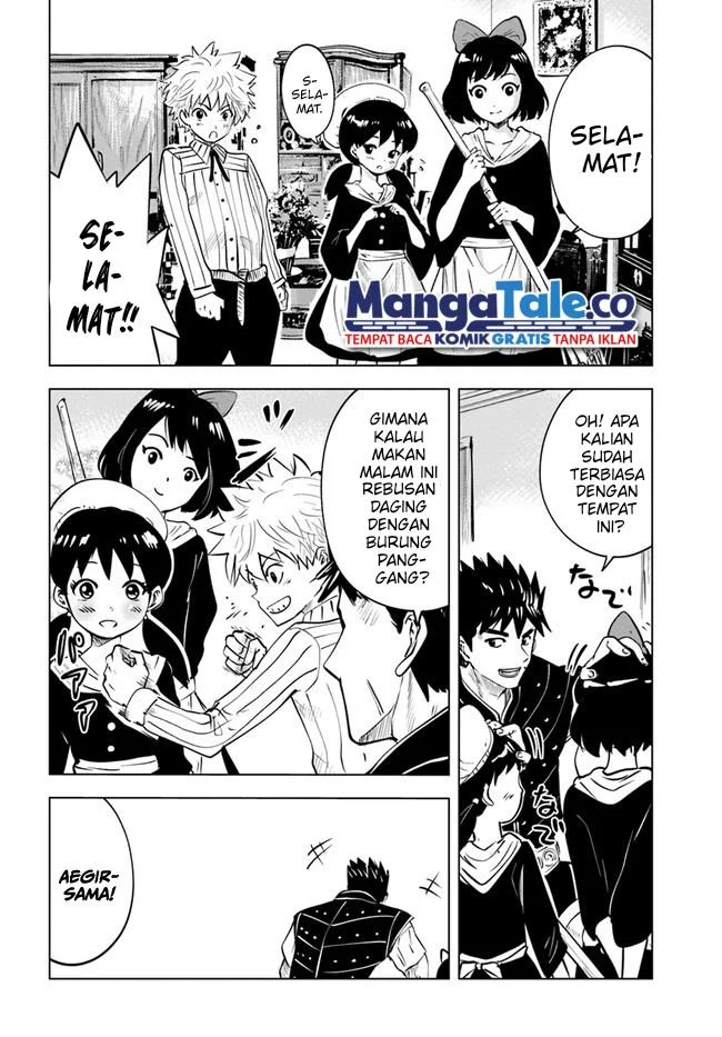 I Don’t Want to Play Matchmaker! Chapter 102 - halaman 7