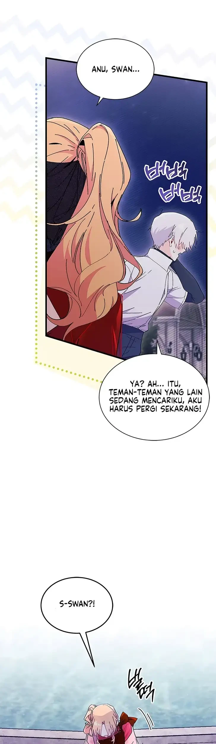 I Don’t Want to Play Matchmaker! Chapter 103 - halaman 11