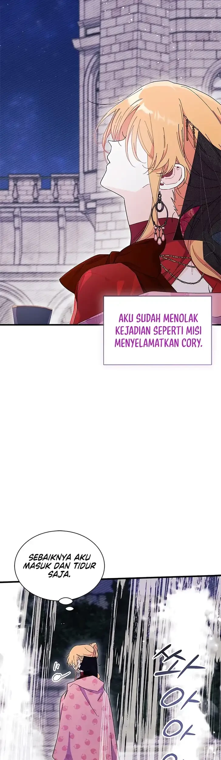 I Don’t Want to Play Matchmaker! Chapter 103 - halaman 16