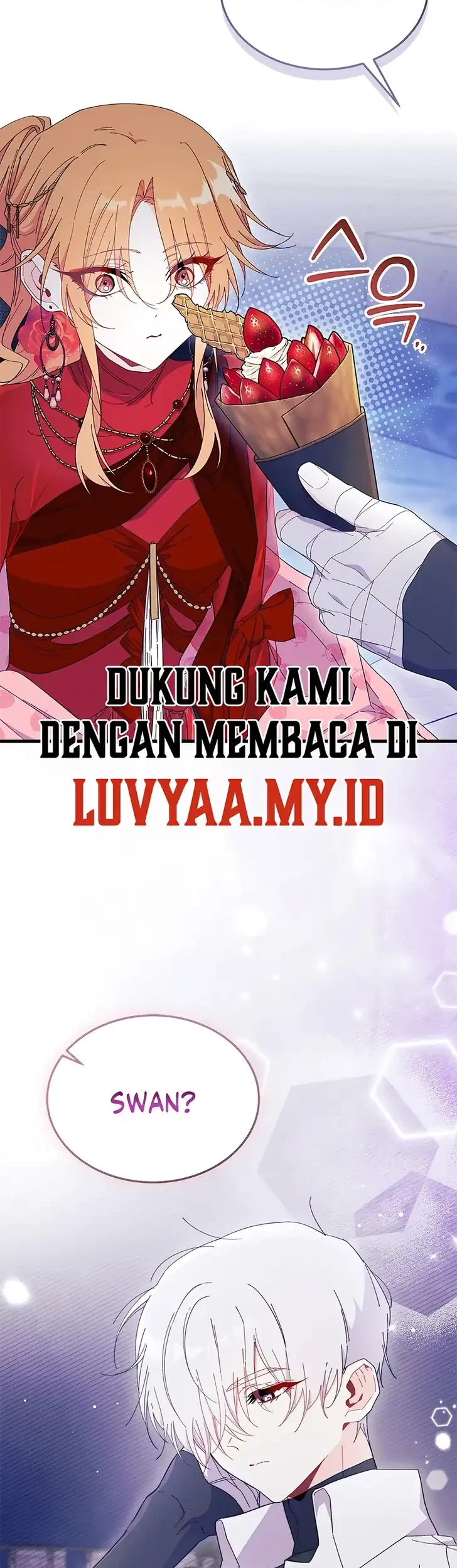 I Don’t Want to Play Matchmaker! Chapter 103 - halaman 2