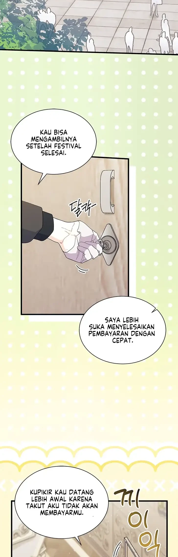 I Don’t Want to Play Matchmaker! Chapter 103 - halaman 21