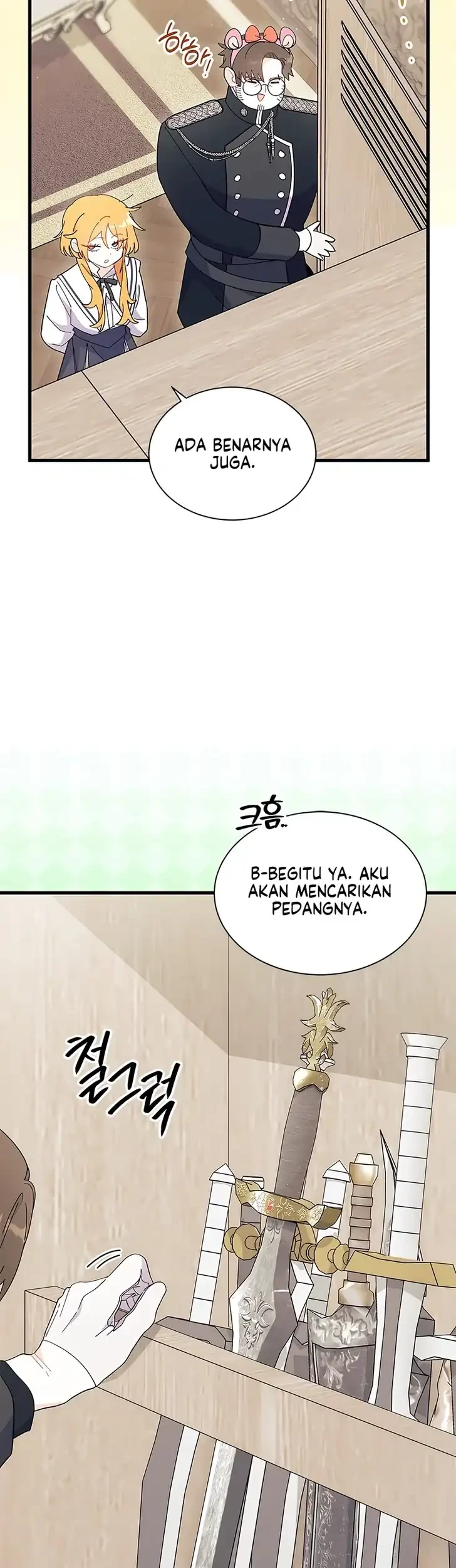 I Don’t Want to Play Matchmaker! Chapter 103 - halaman 22