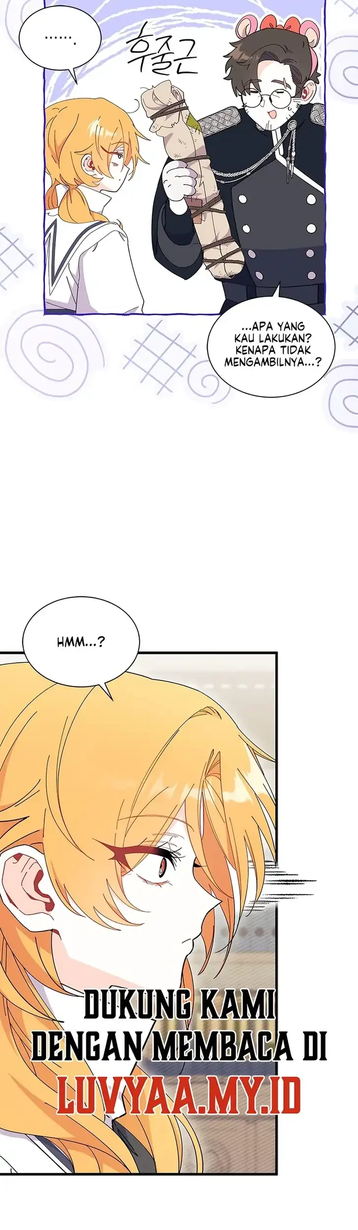 I Don’t Want to Play Matchmaker! Chapter 103 - halaman 25