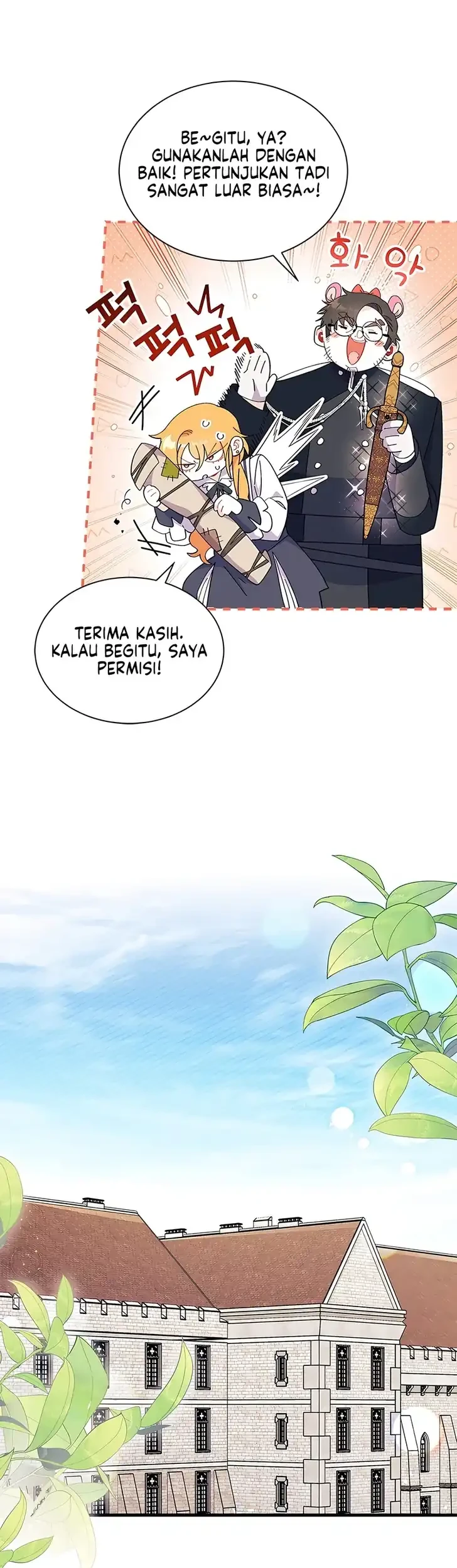 I Don’t Want to Play Matchmaker! Chapter 103 - halaman 28